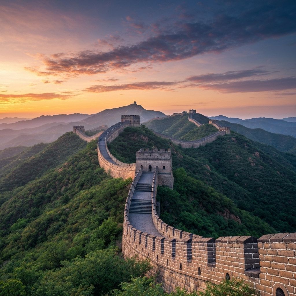 Great Wall of China